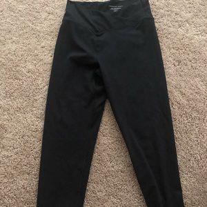 American eagle 7/8 Crossover leggings